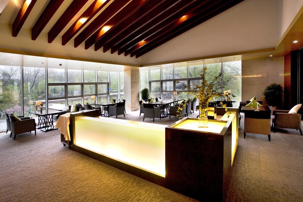 International Conference Hotel Of Nanjing Nanking Buitenkant foto