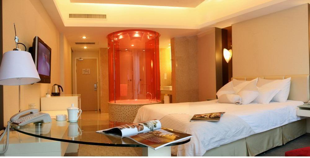 International Conference Hotel Of Nanjing Nanking Kamer foto