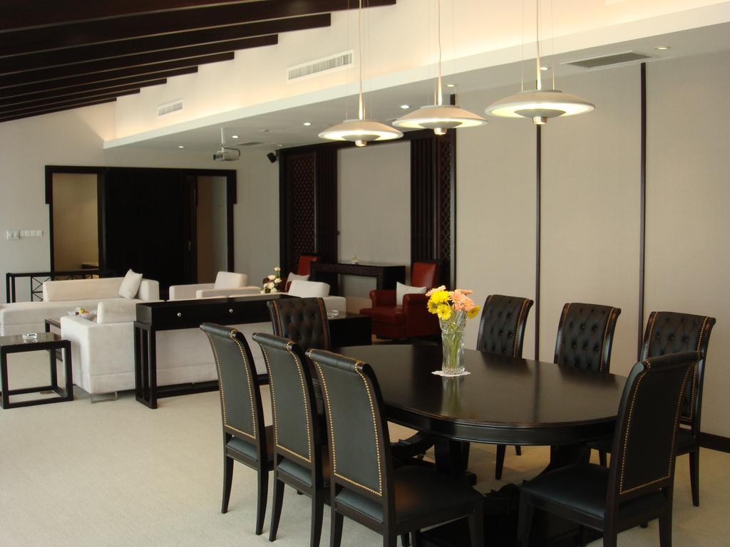 International Conference Hotel Of Nanjing Nanking Buitenkant foto
