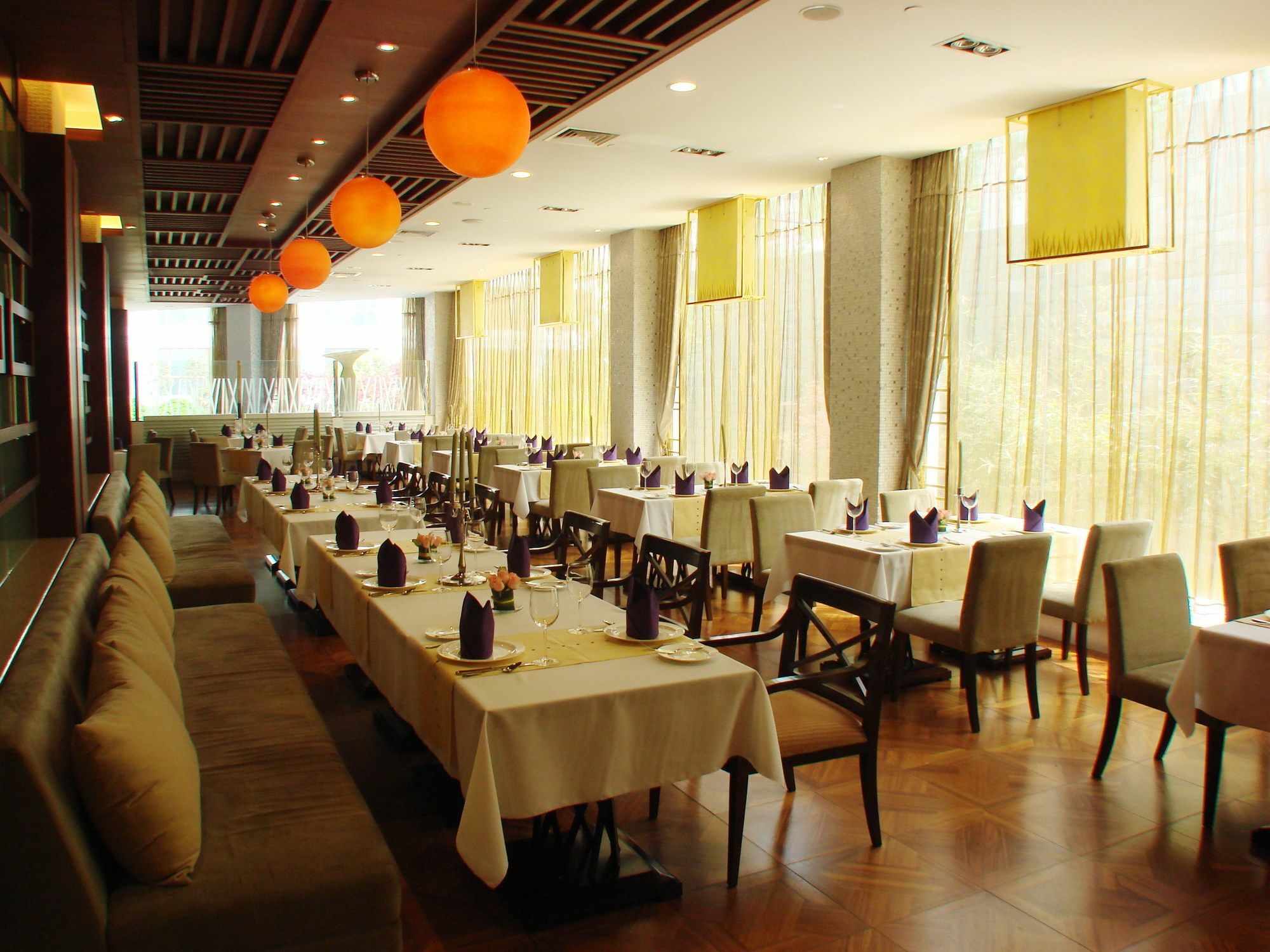 International Conference Hotel Of Nanjing Nanking Buitenkant foto