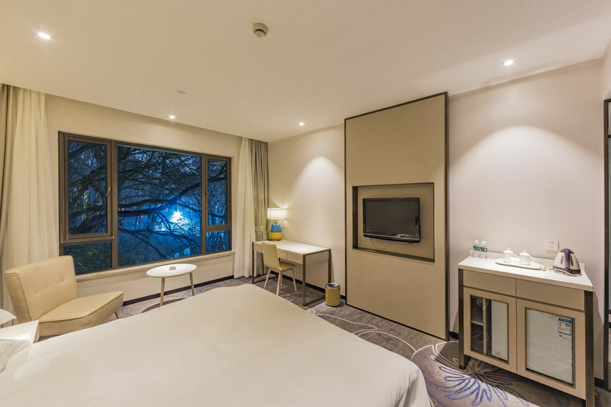 International Conference Hotel Of Nanjing Nanking Buitenkant foto