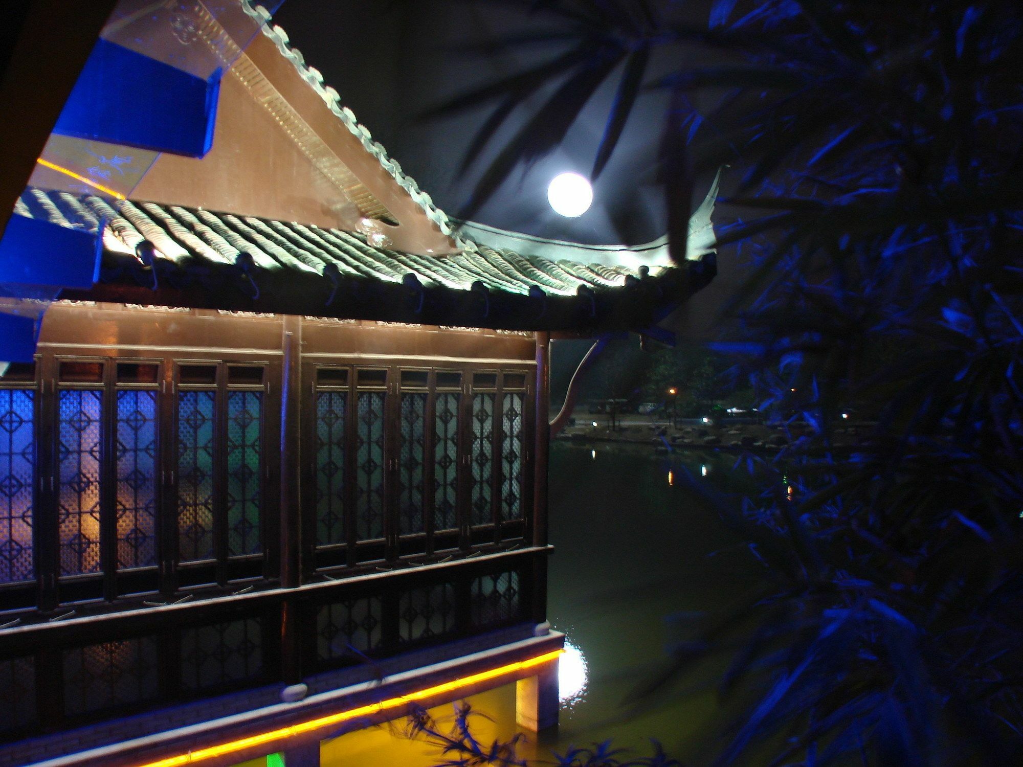 International Conference Hotel Of Nanjing Nanking Buitenkant foto